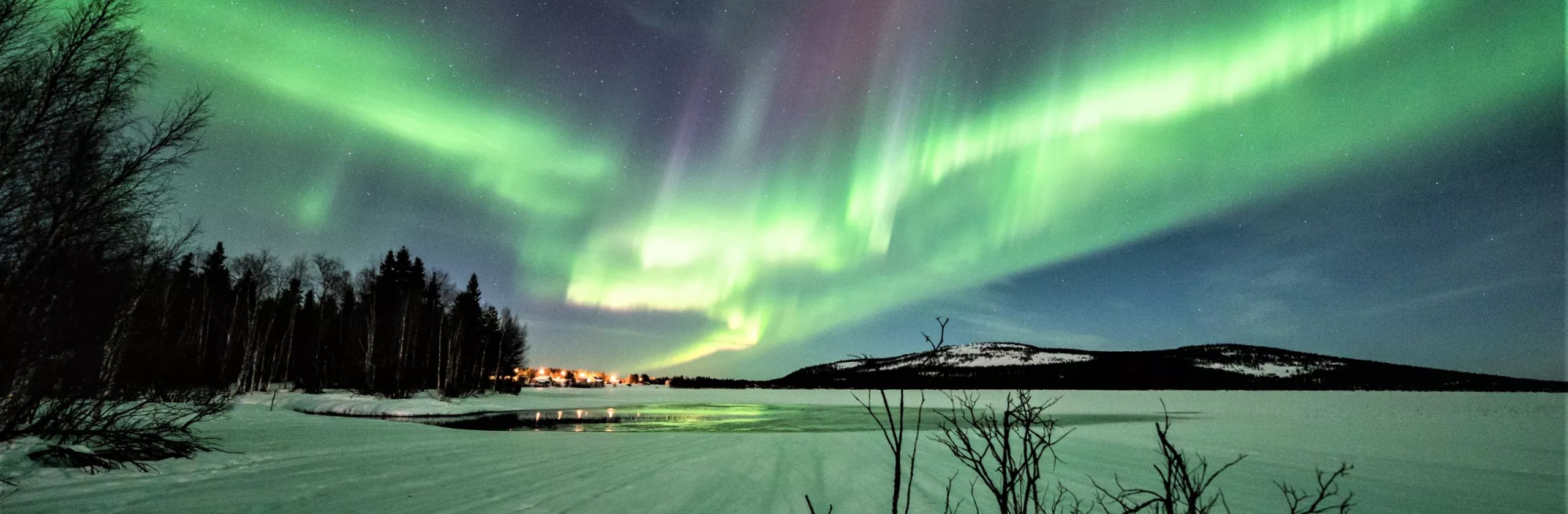 FINNLAND Lappland Polarlicht_shutterstock_573489361_Damon Beckford