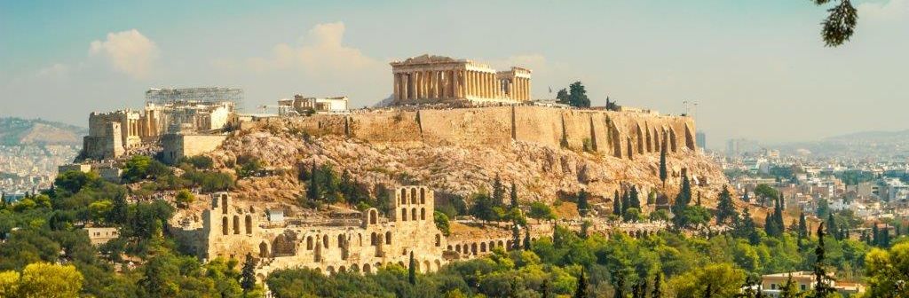 Griechenland Akropolis shutterstock_156966542_milosk50